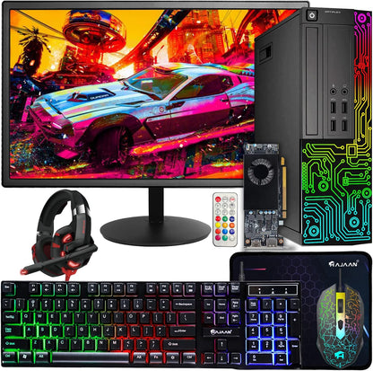 Dell OptiPlex Gaming i7 Desktop PC (Renewed)