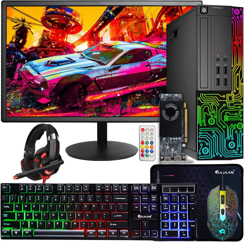 Dell OptiPlex Gaming i7 Desktop PC (Renewed) — main product image