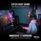 Corsair HS80 CA-9011237 Gaming Headset Dolby 7.1