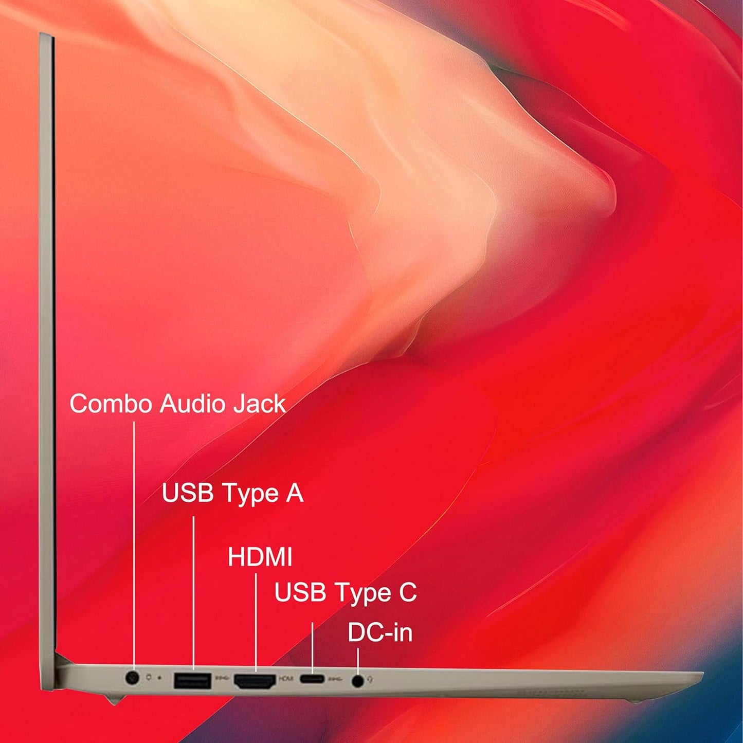 Lenovo IdeaPad 1 15IJL7 Celeron 12GB RAM 512GB SSD Laptop