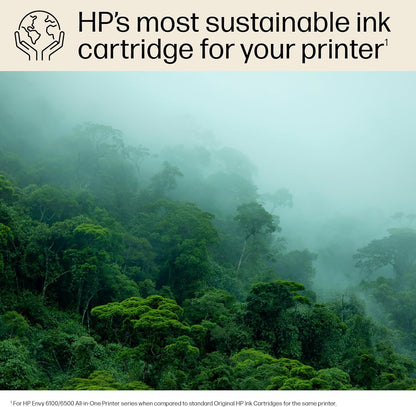 HP 7FP22TN 68e EvoMore Black Ink Cartridge