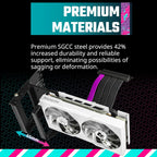 Cooler Master MCAU000RKFVK03 Vertical GPU Holder PCIe 4.0