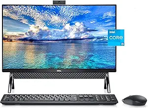 Dell Inspiron 5400 AIO 24" FHD Renewed Desktop