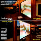Elite Screens RM-135H-DUAL 135