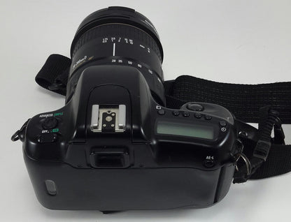Nikon F50 Film SLR Camera Body