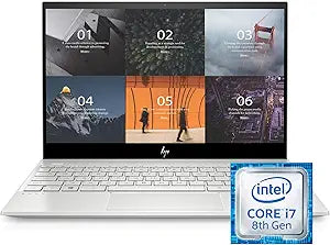 HP 13-aq0044nr ENVY 13" 4K Touchscreen Laptop i7