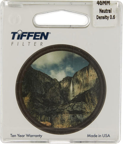 Tiffen 46ND6 46mm Neutral Density Filter 0.6