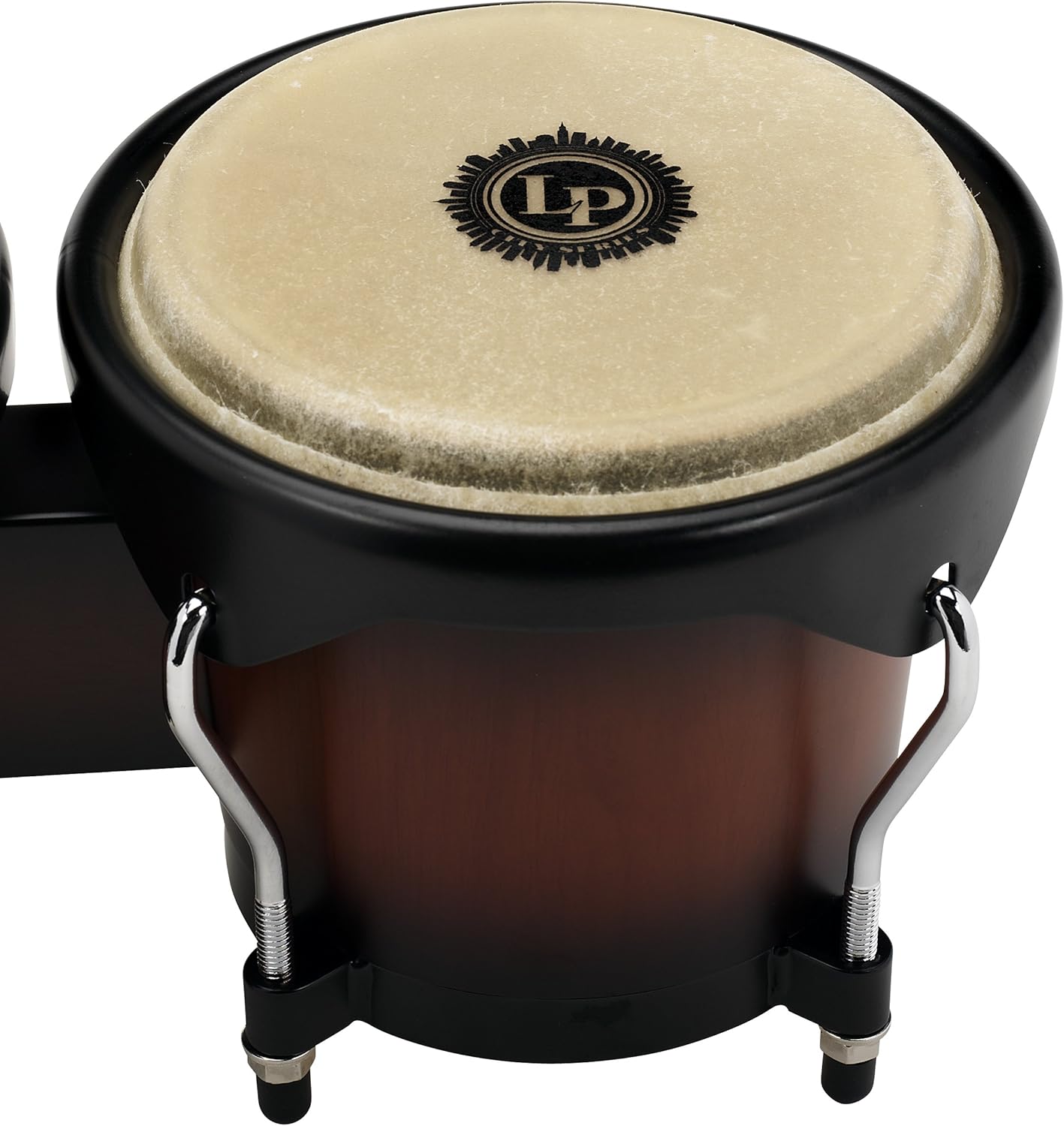 Latin Percussion LP601NY-VSB City Wood Bongos