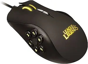 Razer RZ01-00750300-R3M1 Naga Hex League of Legends Gaming Mouse