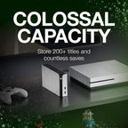 Seagate STGG8000400 Game Drive Hub Xbox 8TB