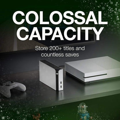 Seagate STGG8000400 Game Drive Hub Xbox 8TB