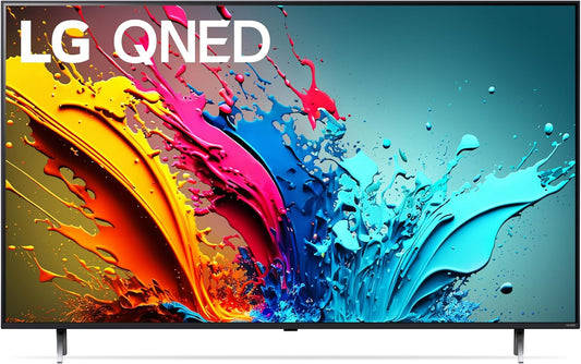 LG 75QNED85TUA 75-Inch 4K QNED Smart TV Renewed