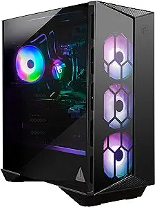 MSI Aegis RS 10TH-060US Gaming Desktop - i9, RTX 3090