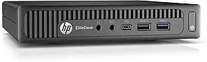 HP 400 G2 Tiny Computer Intel i3