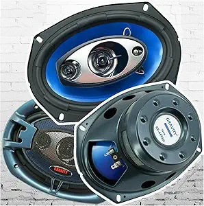 Gravity GR-6996H 6x9" 4-Way Car Audio Speakers