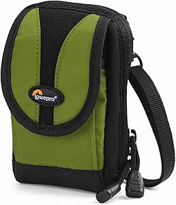 Lowepro 34939 Rezo 30 Compact Camera Bag Leaf Green — main product image