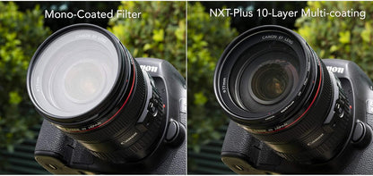 Hoya A-NXTPL62UV 62mm NXT Plus UV Protective Filter