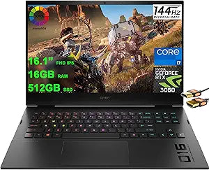 HP HP Omen 16 Gaming Laptop RTX 3060