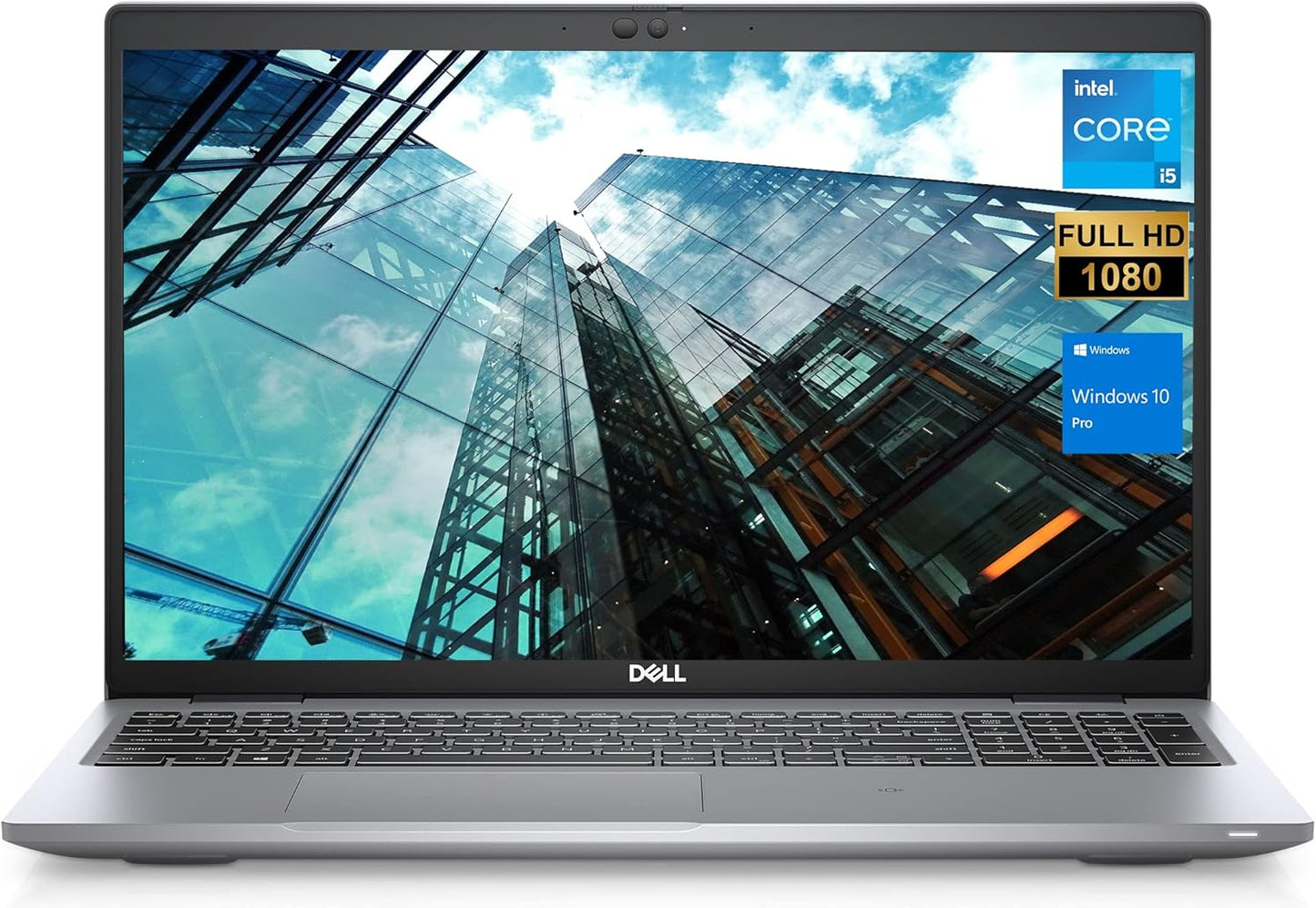 Dell 5520 Latitude i5 Business Laptop