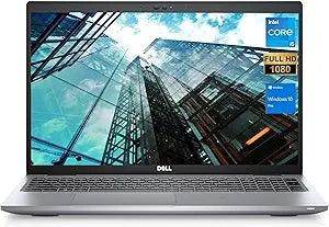 Dell Latitude 5520 i5 Business Laptop Renewed
