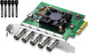 Blackmagic Design BDLKDUO2 DeckLink Duo 2 PCIe Capture Card