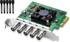 Blackmagic Design BDLKDUO2 DeckLink Duo 2 PCIe Capture Card