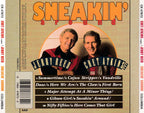 Sony Sneakin' Around CD Album