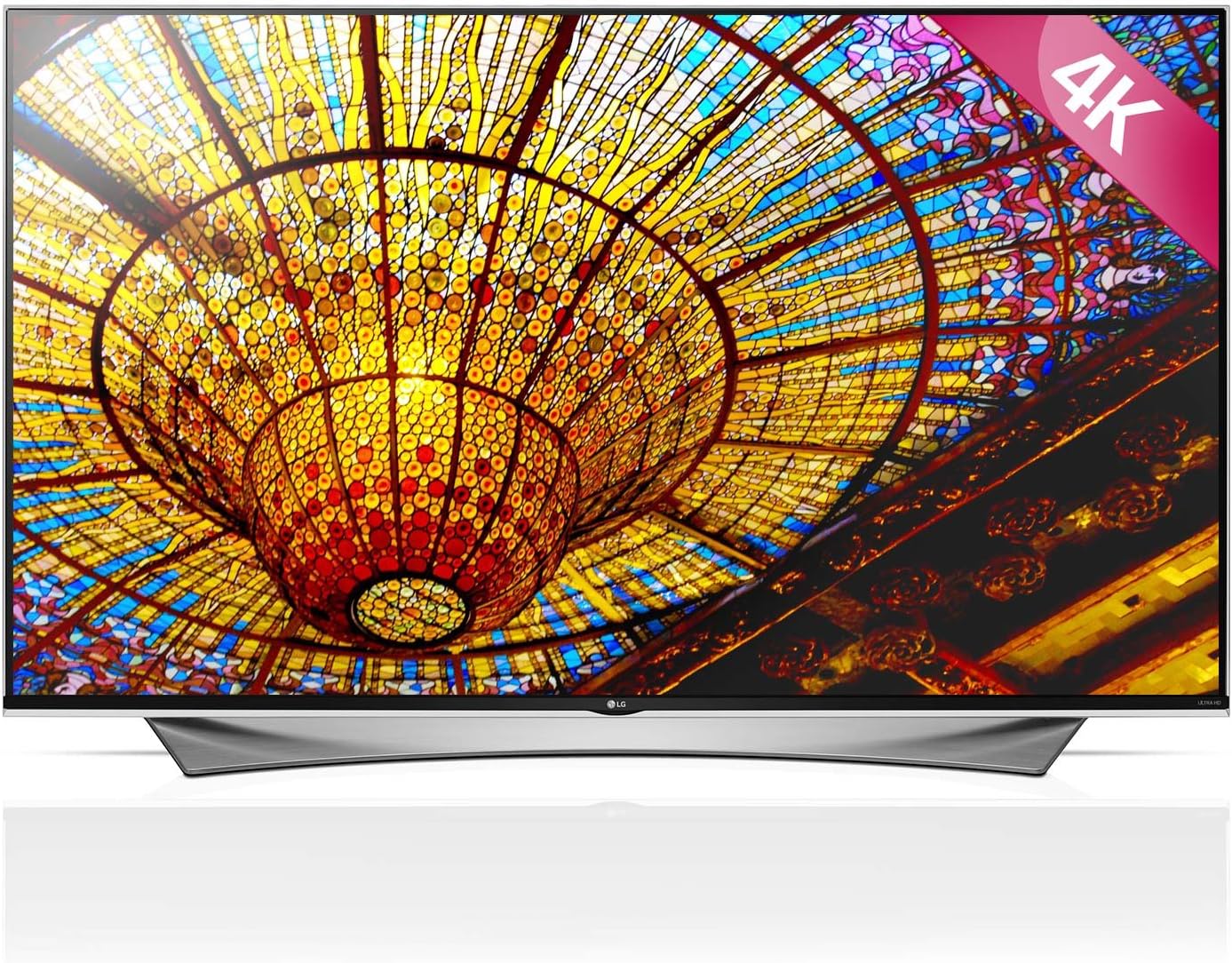 LG 105UC9 105-Inch LED TV