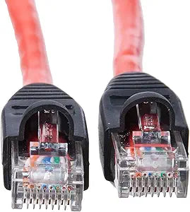 HP 263474-B22 Compaq CAT5 Patch Cables 6ft 8-Pack — main product image