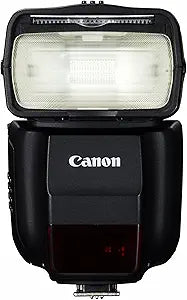 Canon 430EX III-RT Speedlite Flash (International Model)