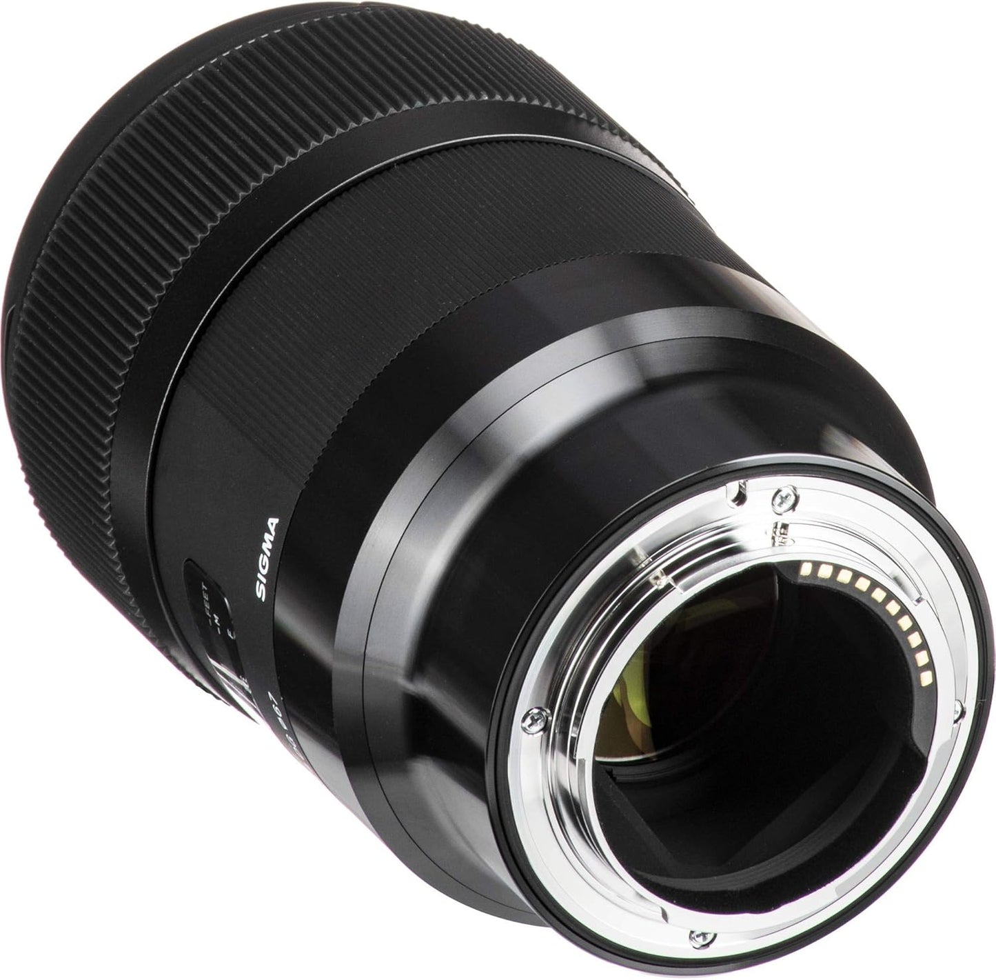 Sigma 340965 35mm F1.4 Art DG HSM Sony E-Mount Lens