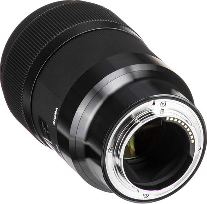 Sigma 340965 35mm F1.4 Art DG HSM Sony E-Mount Lens