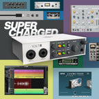 Universal Audio VOLT2 USB Recording Audio Interface