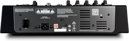 Allen & Heath ZEDi-10 10-Channel Mixer Interface