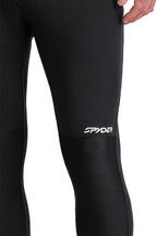 Spyder 38A415316 Men's Baselayer 3/4 Boot Top Thermal Underwear Bottoms