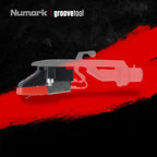 Numark GROOVE TOOL Adjustable DJ Cartridge & Stylus