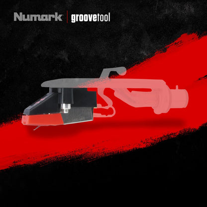 Numark GROOVE TOOL Adjustable DJ Cartridge & Stylus