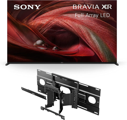 Sony X95J 65" BRAVIA XR Full Array LED 4K TV