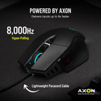 Corsair CH-9309411-NA2 M65 RGB Ultra 26000 DPI Gaming Mouse