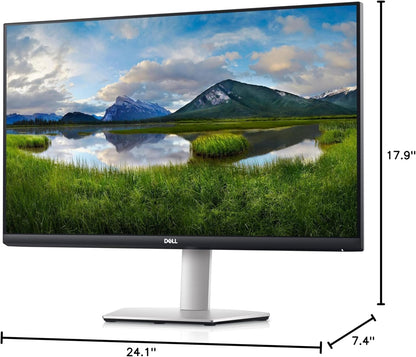 Dell S2721DS 27-inch WQHD LED Monitor
