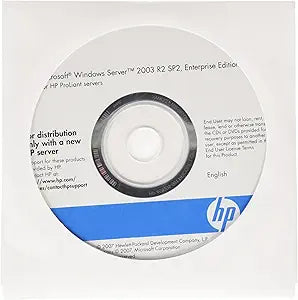 HP 445027-B21 Windows Server 2003 R2 Option Kit