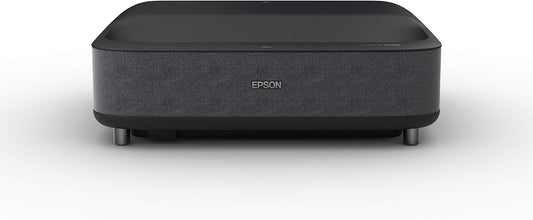 Epson LS300 EpiqVision Ultra Short Throw Laser Projector (Renewed)