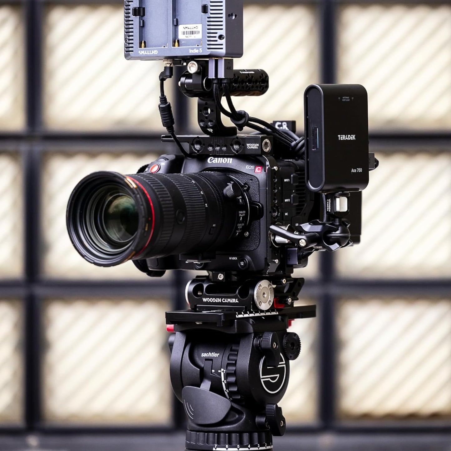 Teradek 10-2240 Ace 750 4K Wireless HDMI TX/RX
