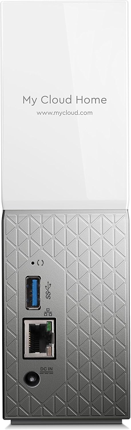 Western Digital WDBVXC0040HWT-EESN My Cloud Home 4TB NAS