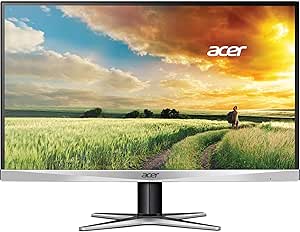 Acer G257HU 25-inch WQHD Renewed Monitor
