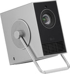 LG CineBeam Q HU710PB 4K Smart Portable Projector