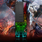 Dell Optiplex RGB Customized Gaming Desktop Renewed