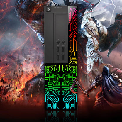 Dell Optiplex RGB Customized Gaming Desktop Renewed