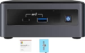 Intel BXNUC10I5FNHN1 NUC i5 Mini PC, 40GB RAM, 2TB SSD, W10