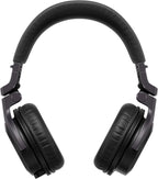 Pioneer DJ HDJ-CUE1 Black DJ Headphones